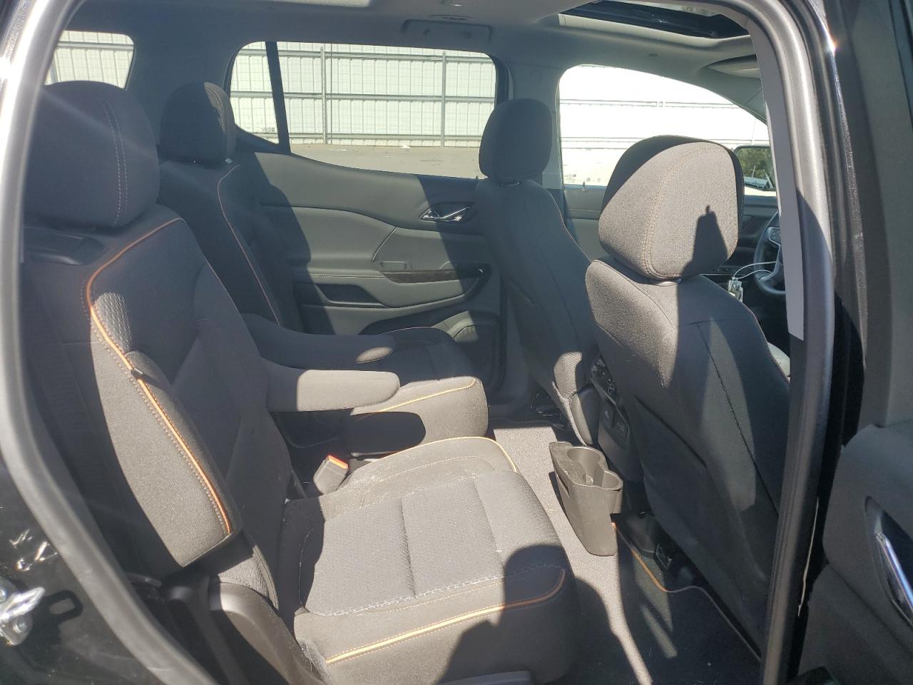 2023 GMC ACADIA AT4 VIN:1GKKNLLS5PZ240969