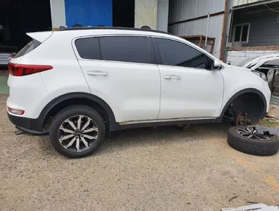 2018 Kia Sportage KNAP781ABJK323622 VIN:KNAP781ABJK323622