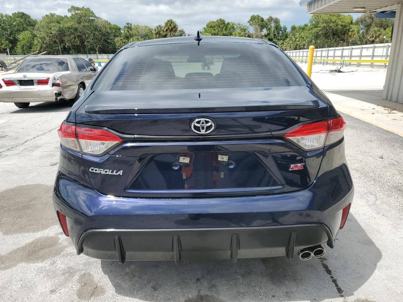 2024 TOYOTA COROLLA SE VIN:5YFS4MCE6RP216272