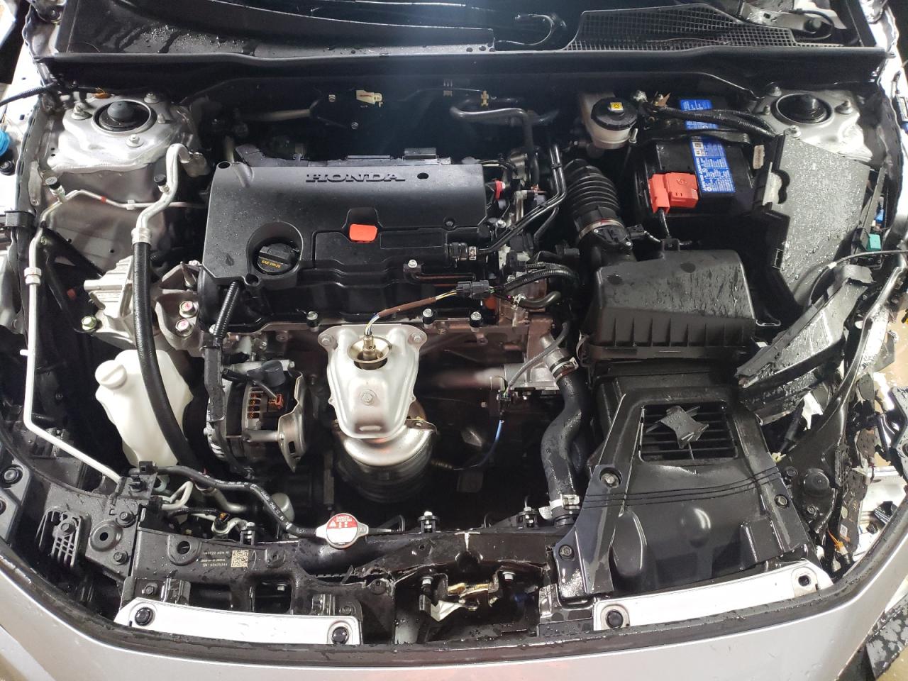 2023 HONDA CIVIC SPORT VIN:19XFL2H89PE021275