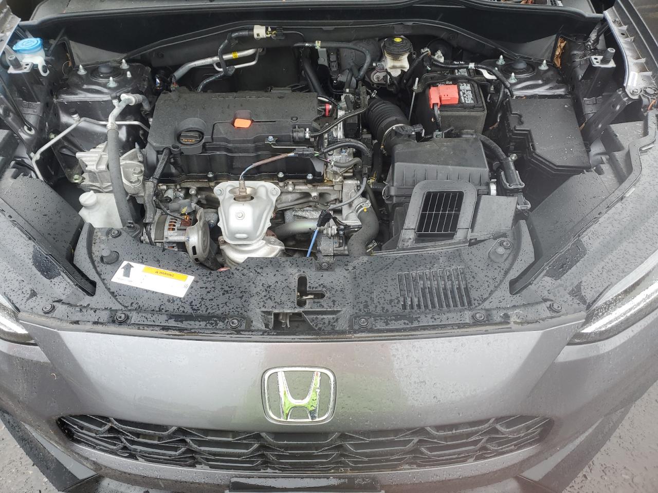 2023 HONDA HR-V LX VIN:3CZRZ2H3XPM707406