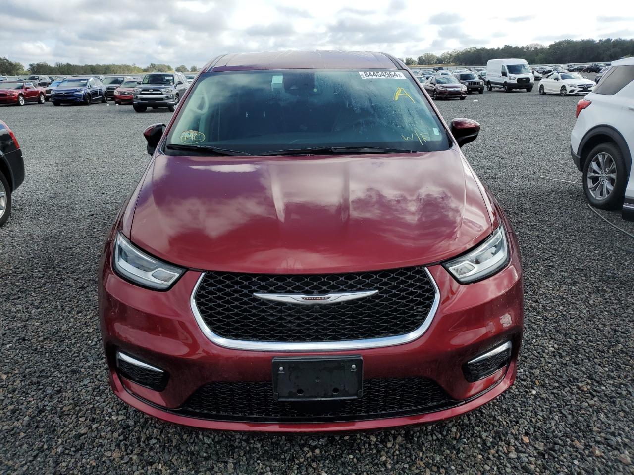 2023 CHRYSLER PACIFICA TOURING L VIN:2C4RC1BGXPR566732