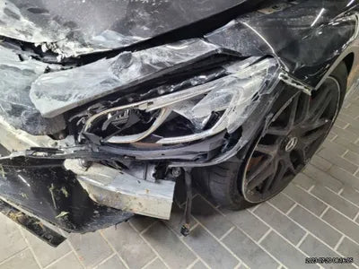 2018 Mercedes-Benz S 63 AMG WDDXJ8JB1JA034136 VIN:WDDXJ8JB1JA034136