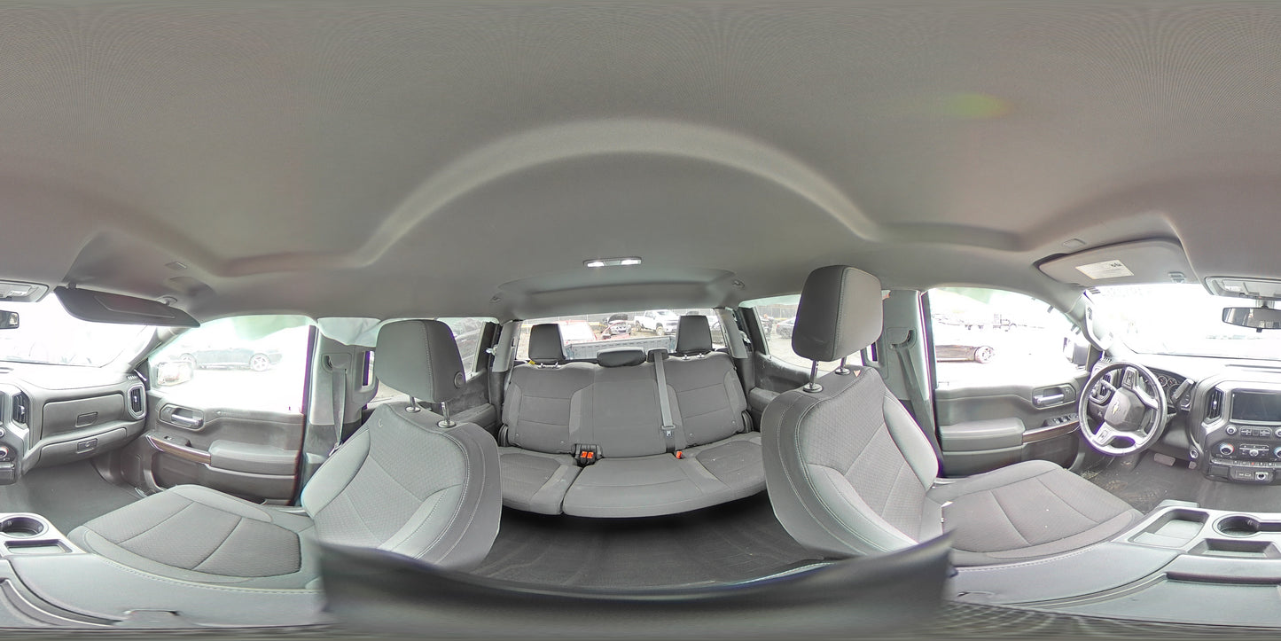 2022 CHEVROLET SILVERADO LTD K1500 LT-L VIN:1GCPYJEK6NZ196049