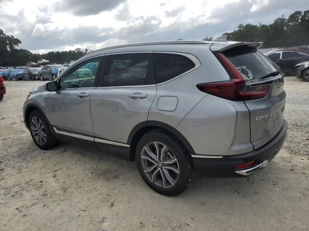 2022 HONDA CR-V TOURING VIN:5J6RT6H9XNL000916