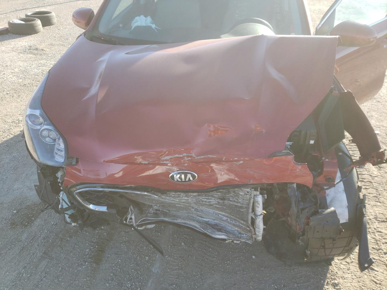 2022 KIA SPORTAGE LX VIN:KNDPMCAC8N7013705
