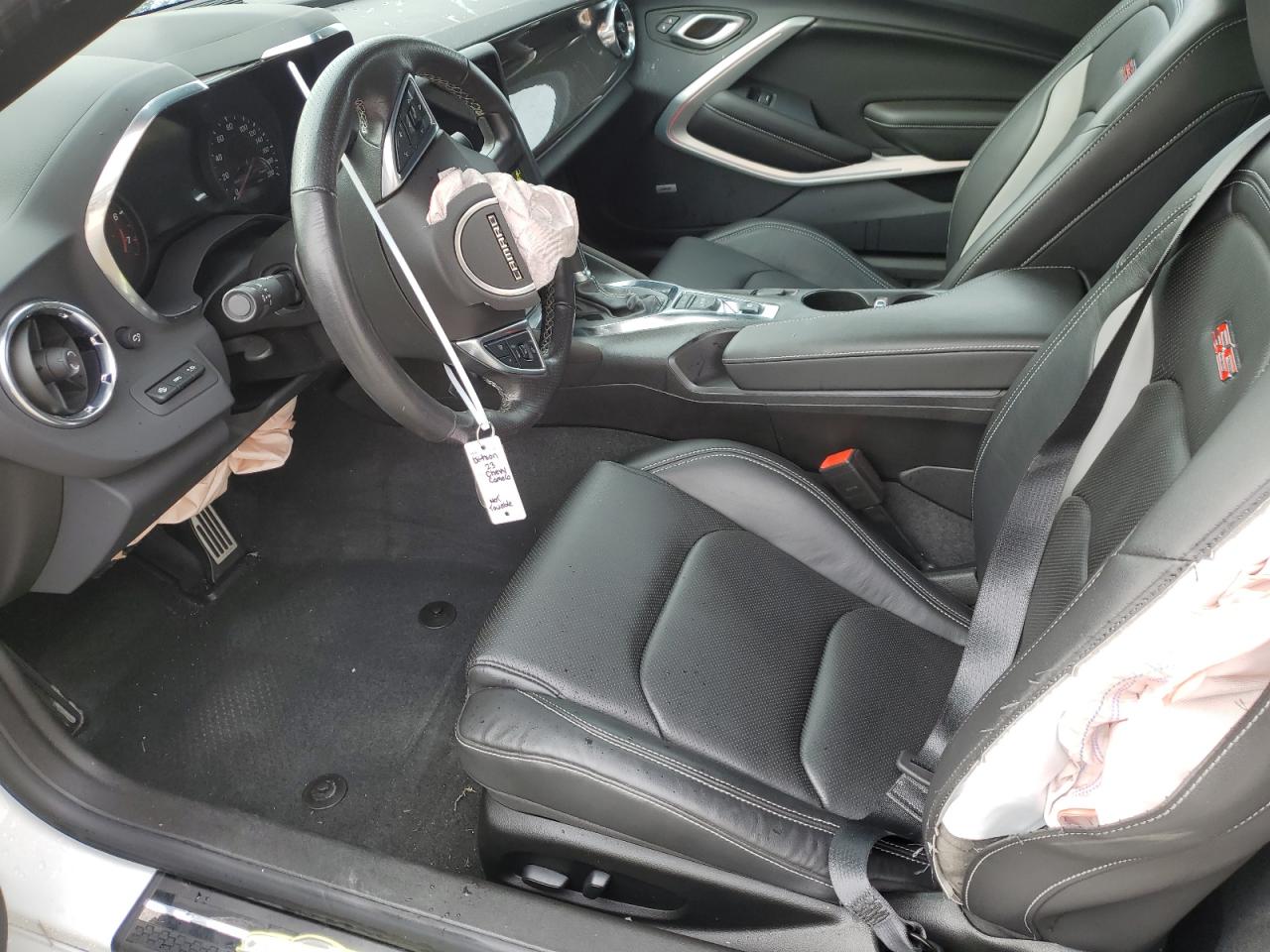 2023 CHEVROLET CAMARO SS VIN:1G1FH3D71P0112479