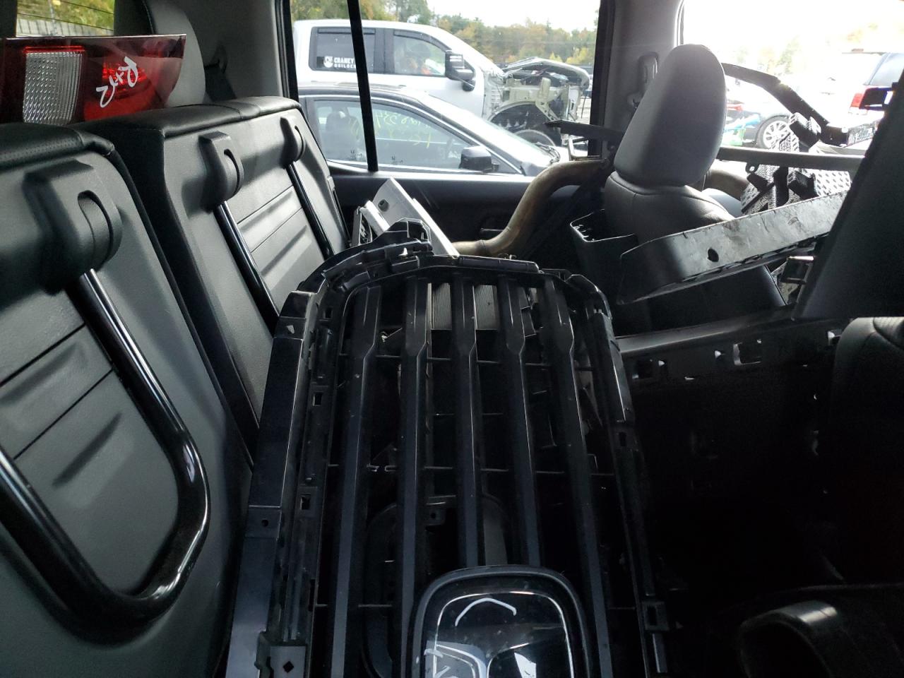 2023 HONDA RIDGELINE RTL VIN:5FPYK3F58PB004446