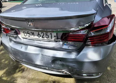 2017 Honda Accord JHMCR6650HC200790 VIN:JHMCR6650HC200790