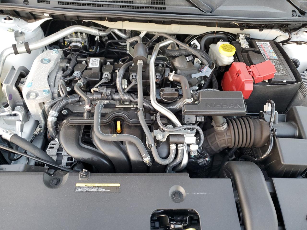 2022 NISSAN SENTRA SV VIN:3N1AB8CV8NY317271