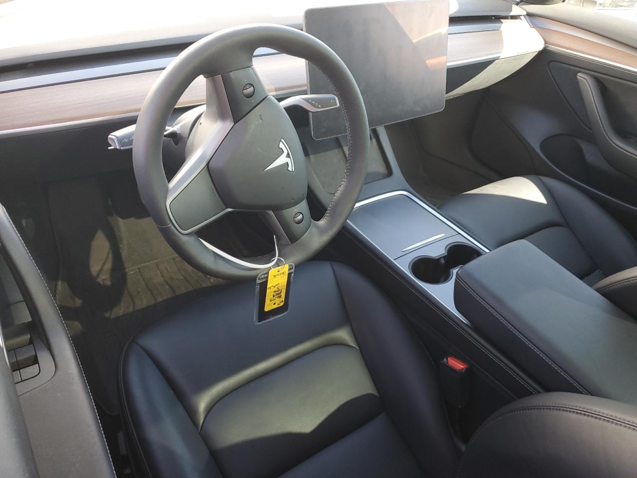 2023 TESLA MODEL 3  VIN:5YJ3E1EA6PF605674