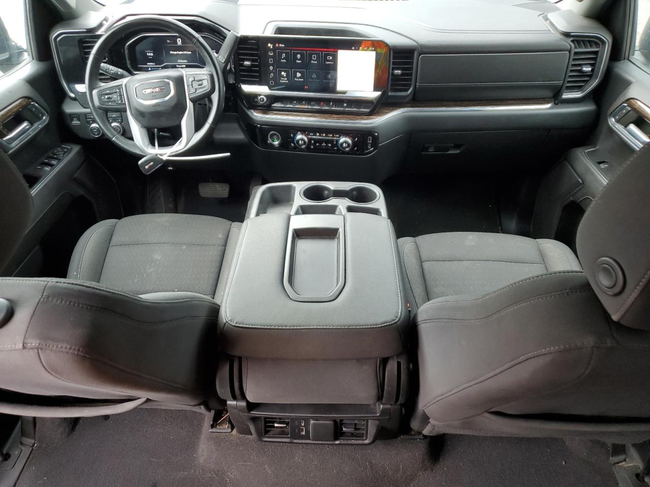 2023 GMC SIERRA K1500 ELEVATION VIN:1GTPUCEK8PZ175830