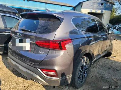 2018 Hyundai Santa FE VIN: