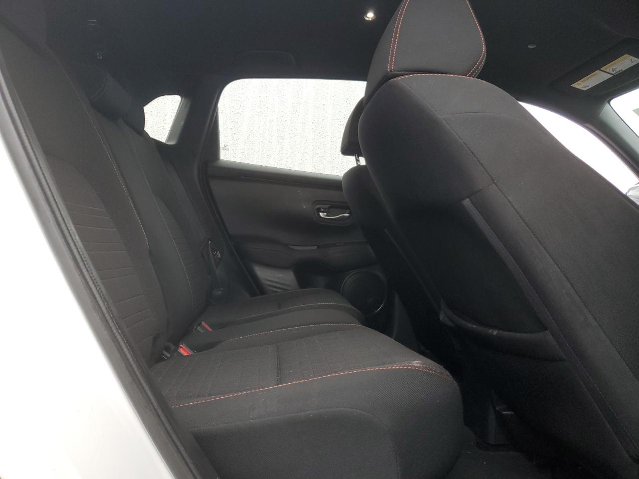 2024 HONDA HR-V SPORT VIN:3CZRZ2H53RM762865