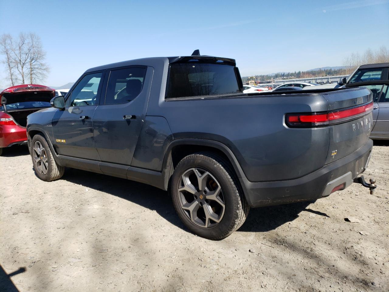 2023 RIVIAN R1T ADVENTURE VIN:7FCTGAAA1PN017435