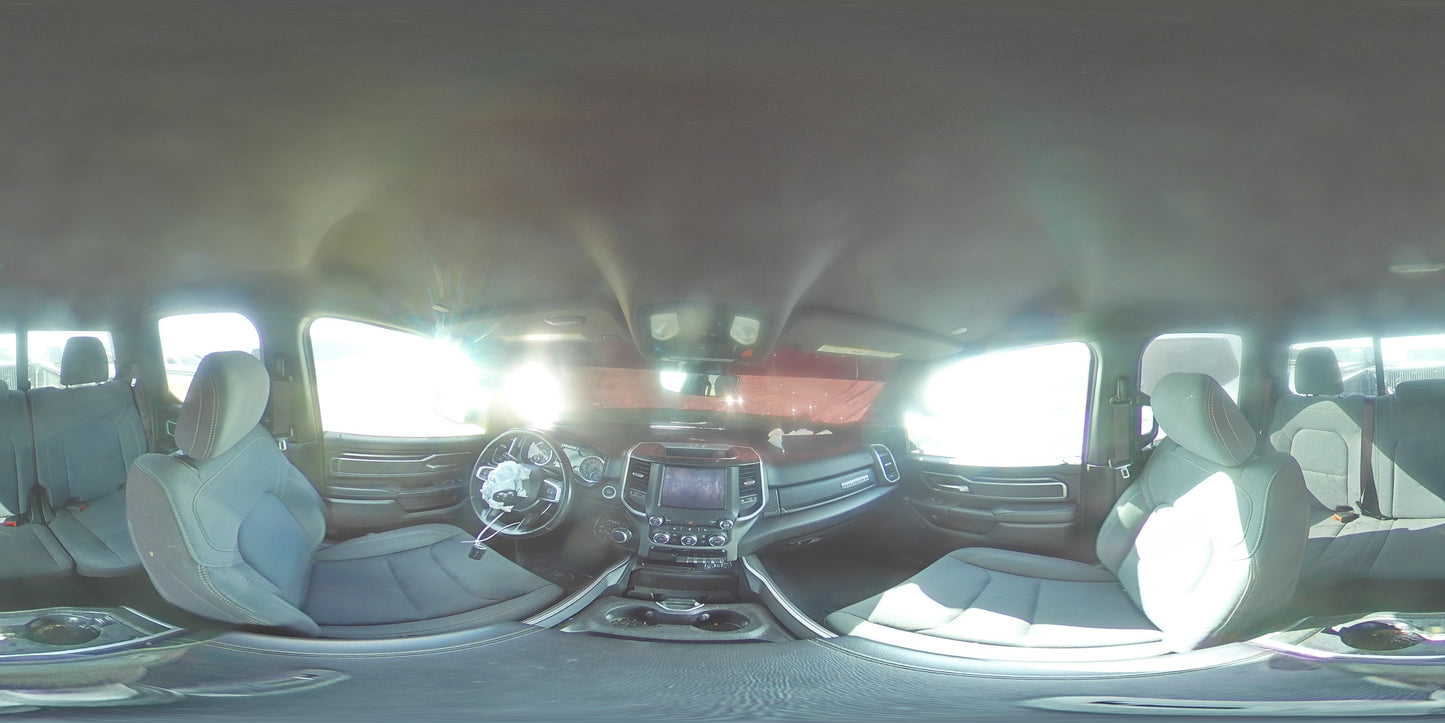 2022 RAM 1500 BIG HORN/LONE STAR VIN:1C6RRFBG1NN279597