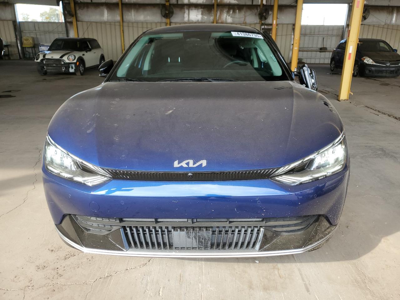 2023 KIA EV6 LIGHT VIN:5XYZW4LA2FG239425