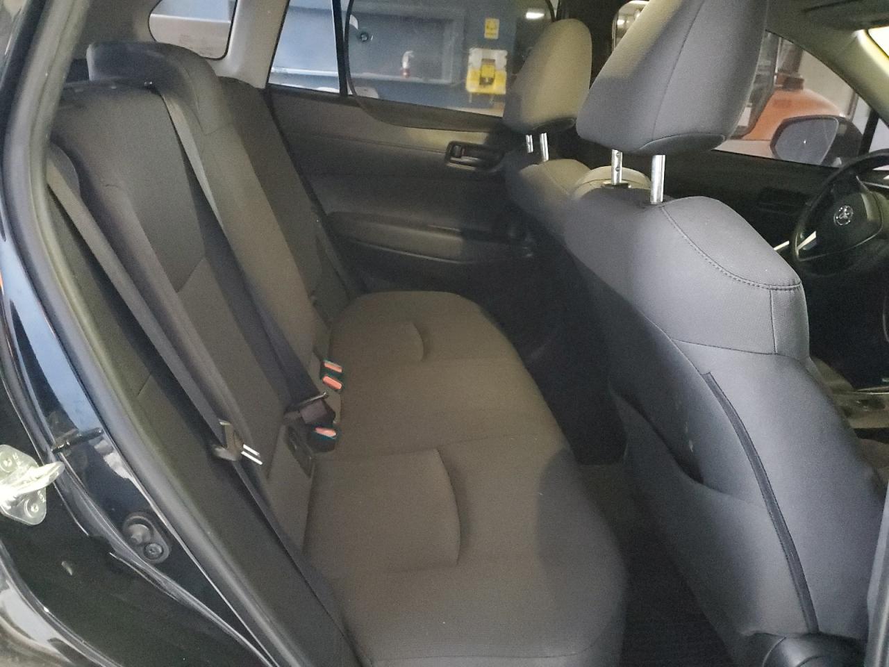 2022 TOYOTA COROLLA CROSS LE VIN:JTJBT20X650076884