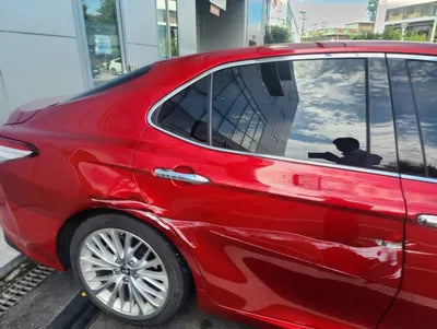 2018 Toyota Camry VIN:
