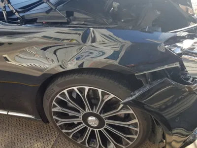 2020 Mercedes-Benz S 560 W1KUG8GBXLA572622 VIN:W1KUG8GBXLA572622