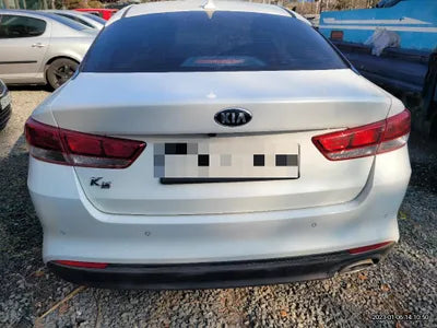 2016 Kia K5 KNAGS416BGA106841 VIN:KNAGS416BGA106841