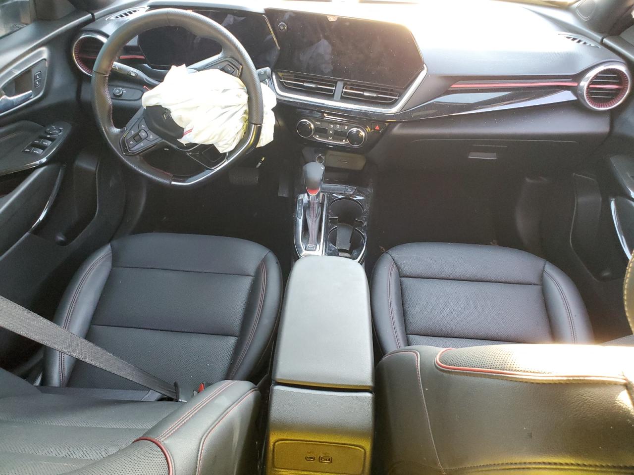 2024 CHEVROLET TRAX 2RS VIN:KL77LJE21RC011300