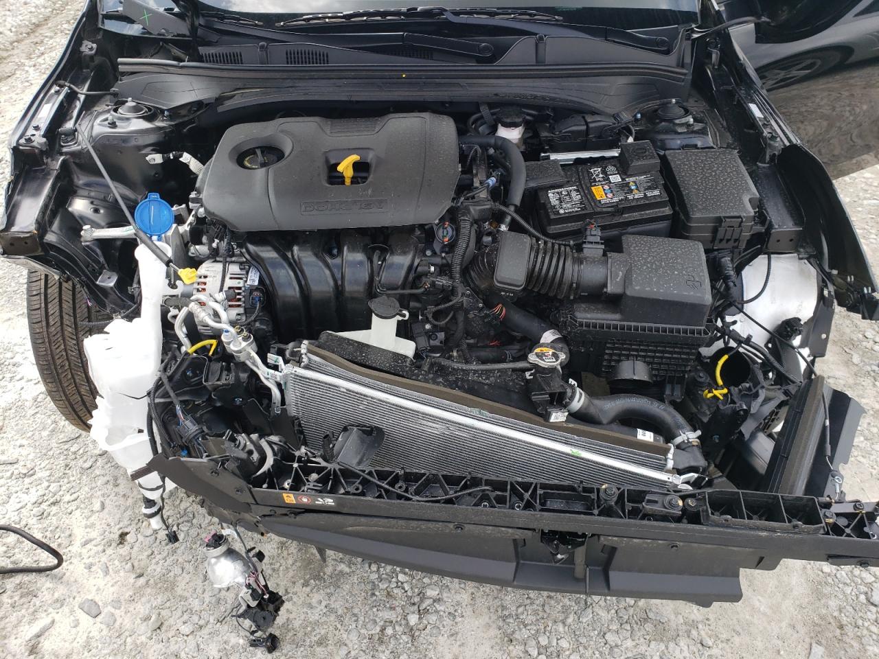 2024 KIA FORTE LX VIN:3KPF24AD9RE792148