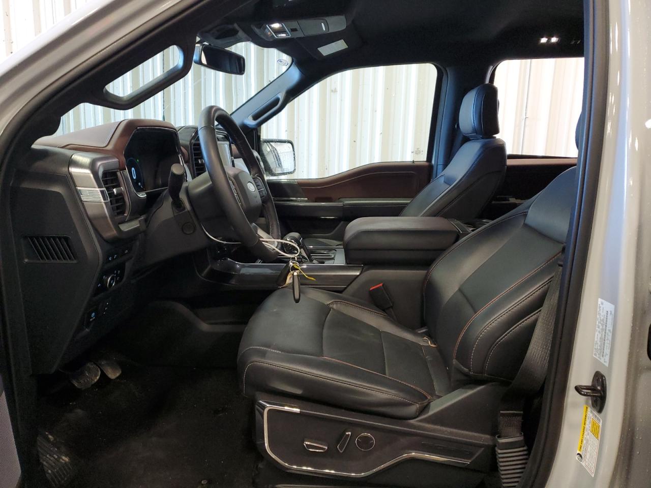 2023 FORD F150 SUPERCREW VIN:1FTFW1E81PKG16897