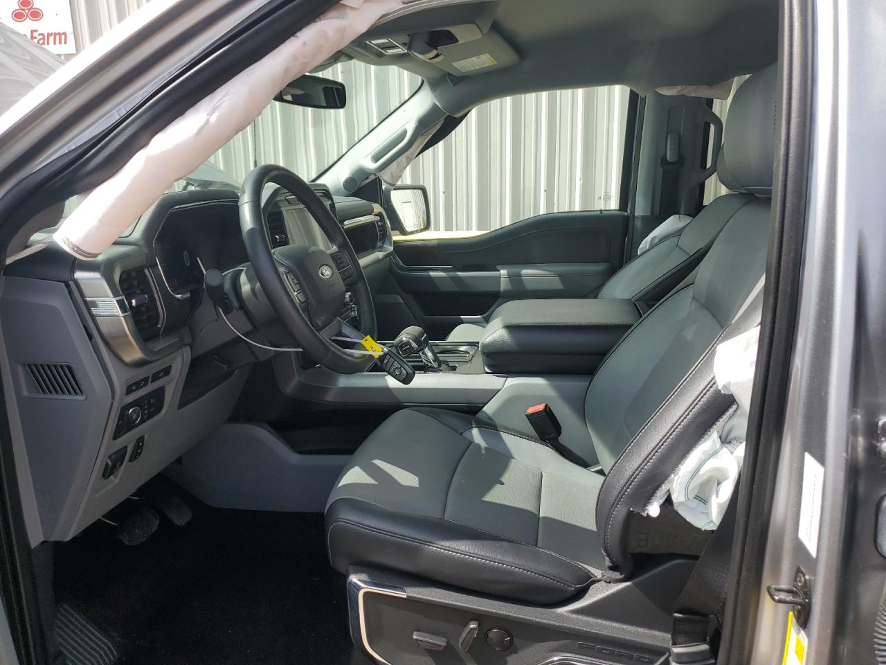 2022 FORD F150 SUPERCREW VIN:1FTEW1CP1NFA60831