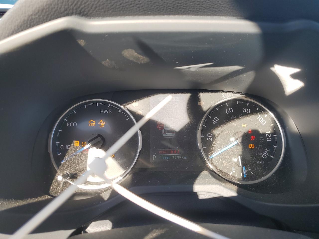 2022 TOYOTA RAV4 XLE PREMIUM VIN:JTMB6RFV7NJ015093