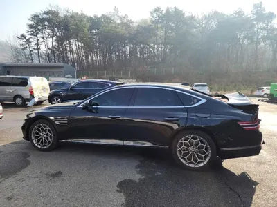 2022 Genesis G80 VIN: