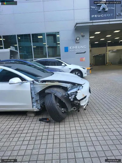 2020 Tesla Model 3 5YJ3E1EB0LF694824 VIN:5YJ3E1EB0LF694824