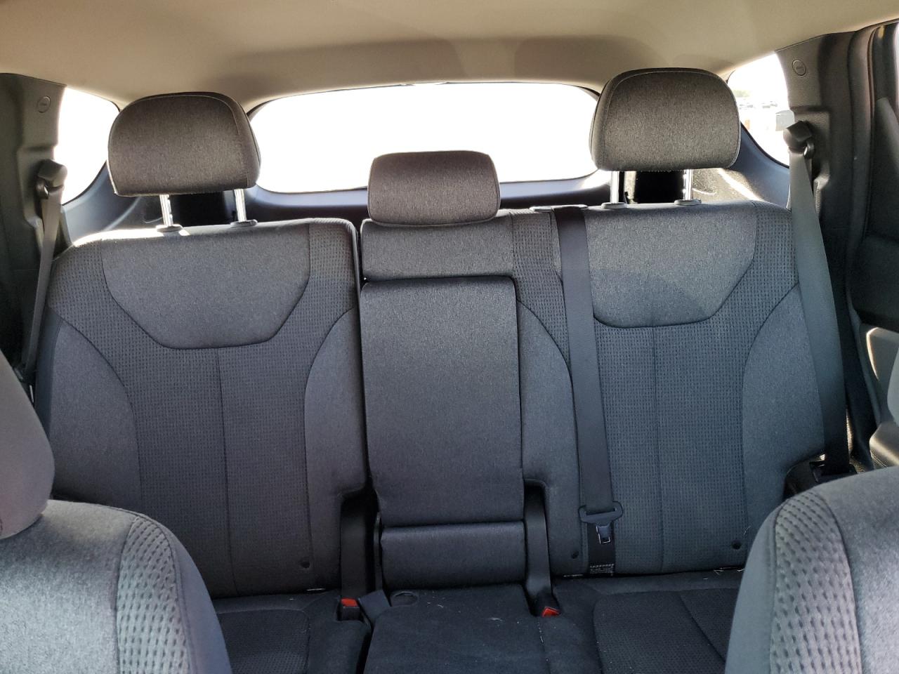 2022 HYUNDAI SANTA FE SEL VIN:5NMS24AJ7NH479722