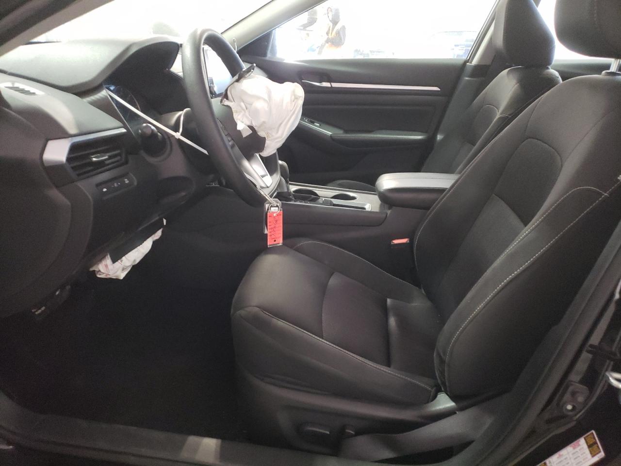 2022 NISSAN ALTIMA SV VIN:1N4BL4DV4NN389934