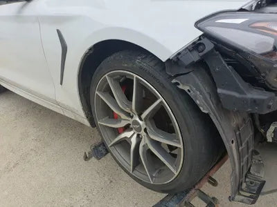 2019 Genesis G70 VIN: