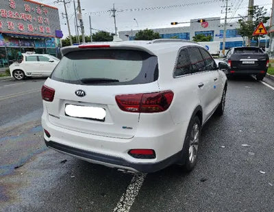 2018 Kia Sorento 941KMKNAPH81BBJA4 VIN:941KMKNAPH81BBJA4