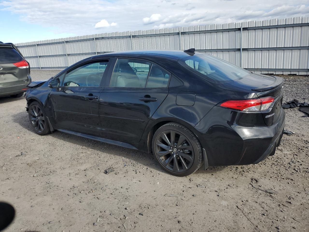 2023 TOYOTA COROLLA SE VIN:5YFS4MCE4PP154805