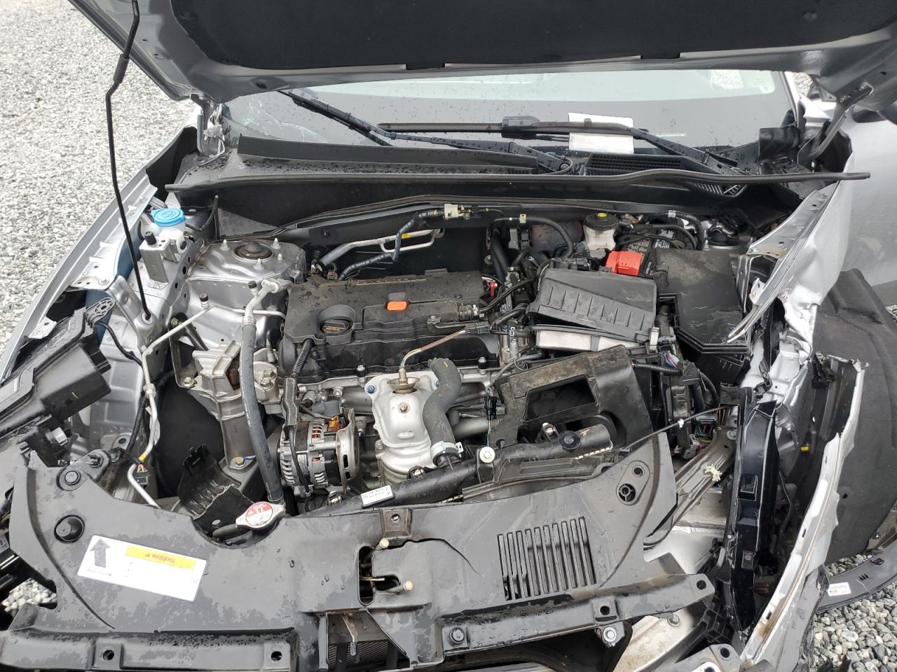 2023 HONDA HR-V EXL VIN:3CZRZ1H79PM736442