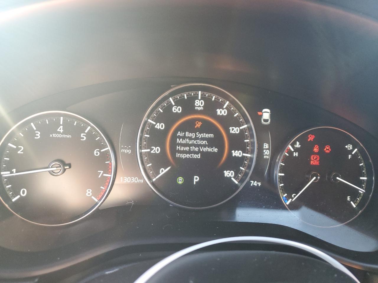 2024 MAZDA CX-30  VIN:3MVDMBAM2RM602426