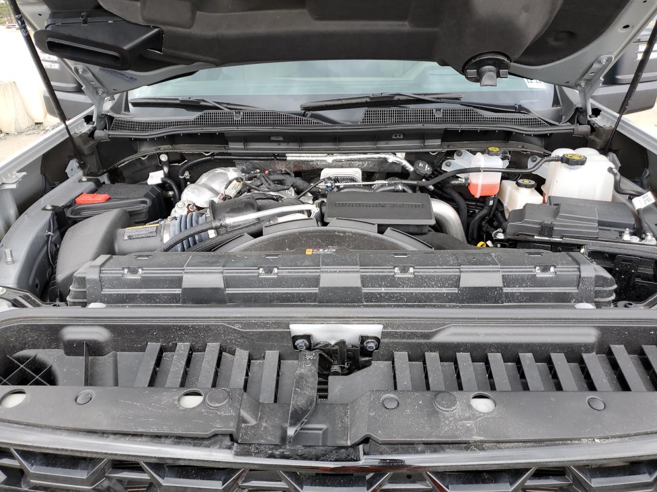 2024 CHEVROLET SILVERADO K2500 ZR2 VIN:1GC4YYEY4RF265960