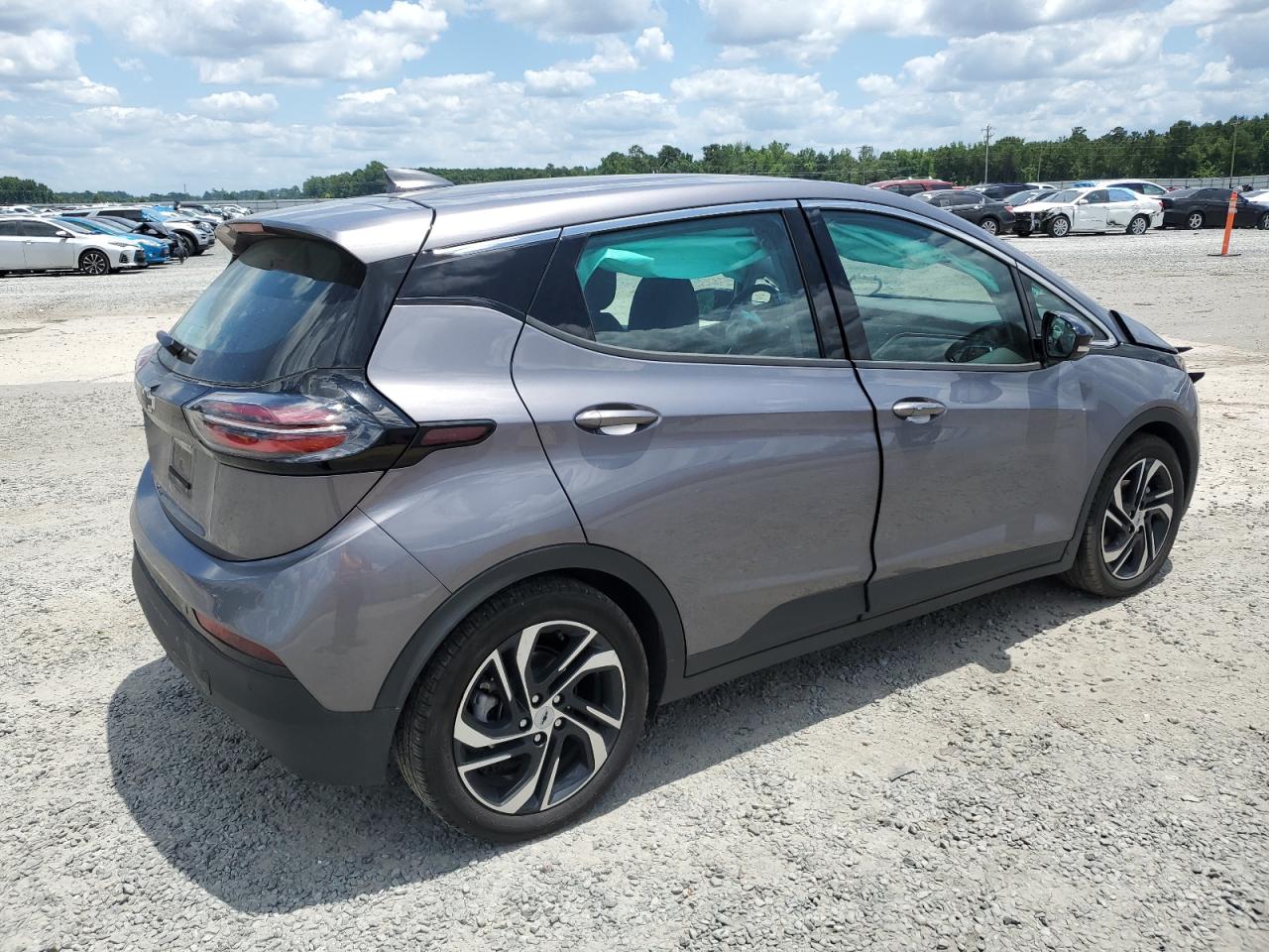 2023 CHEVROLET BOLT EV 2LT VIN:1G1FX6S06P4165973