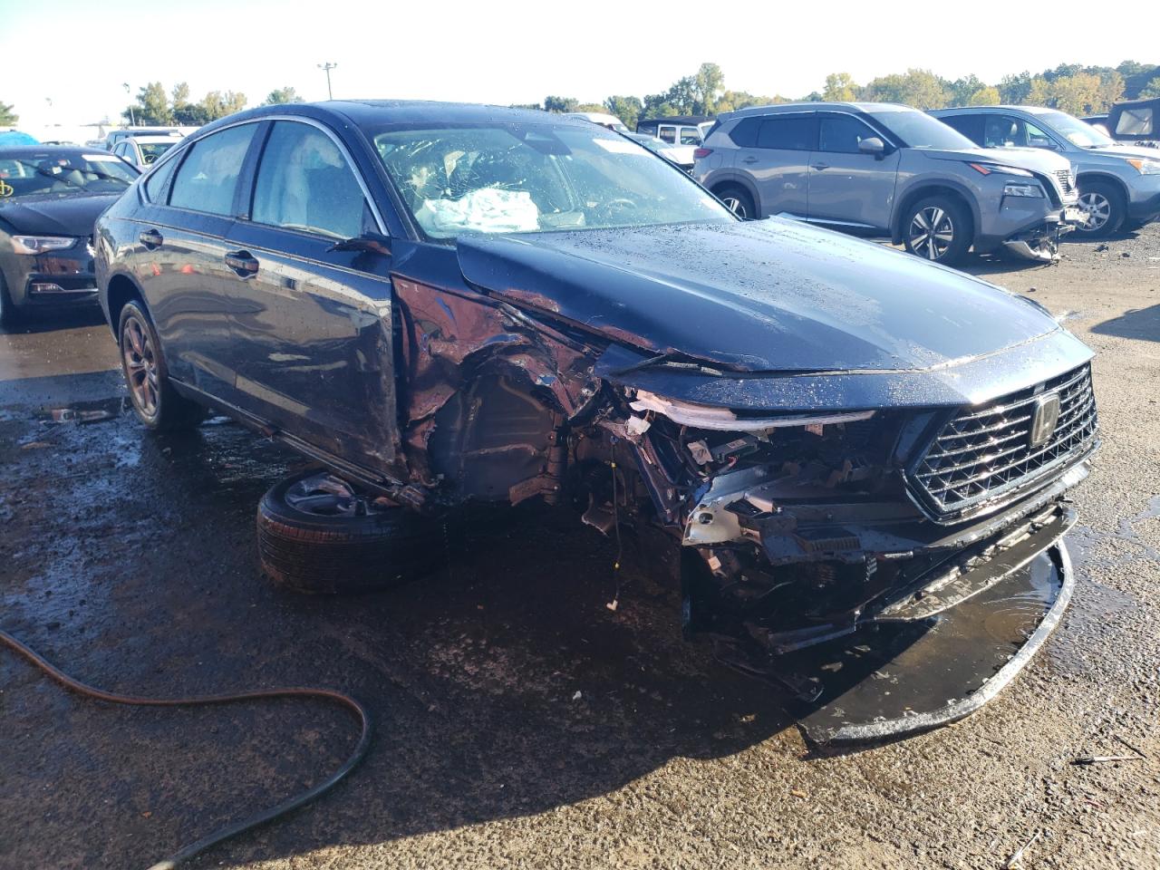 2023 HONDA ACCORD EX VIN:1HGCY1F37PA045973