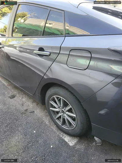 2018 Toyota Prius JTDKBRFU4J3603194 VIN:JTDKBRFU4J3603194