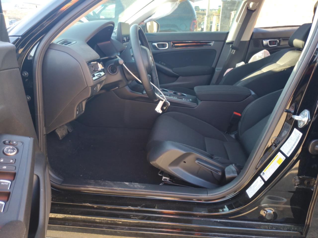 2024 HONDA CIVIC EX VIN:2HGFE1F78RH320246