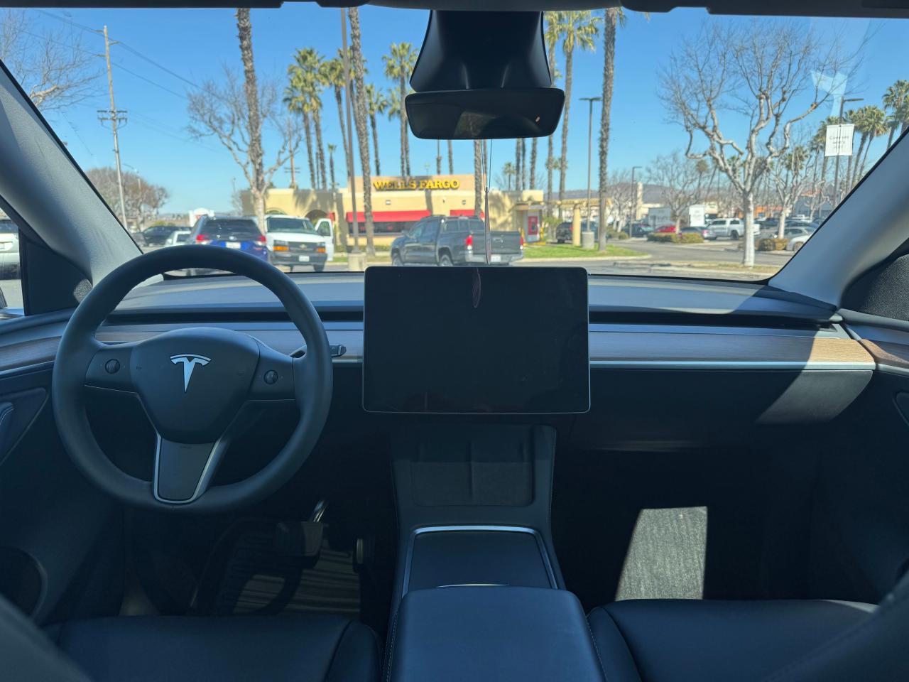 2023 TESLA MODEL Y  VIN:7SAYGDED4PF940897