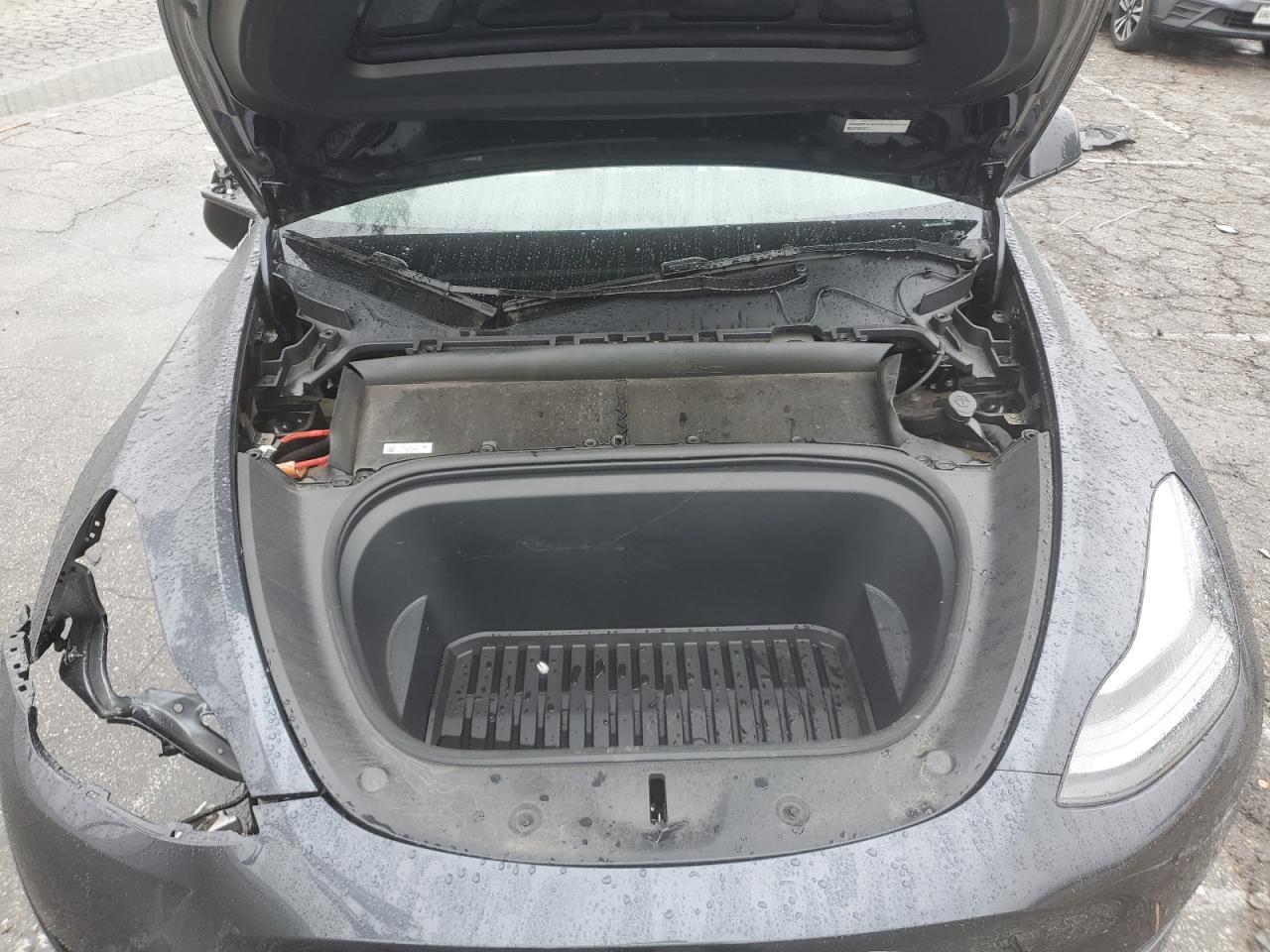 2024 TESLA MODEL Y  VIN:7SAYGDED5RF054851