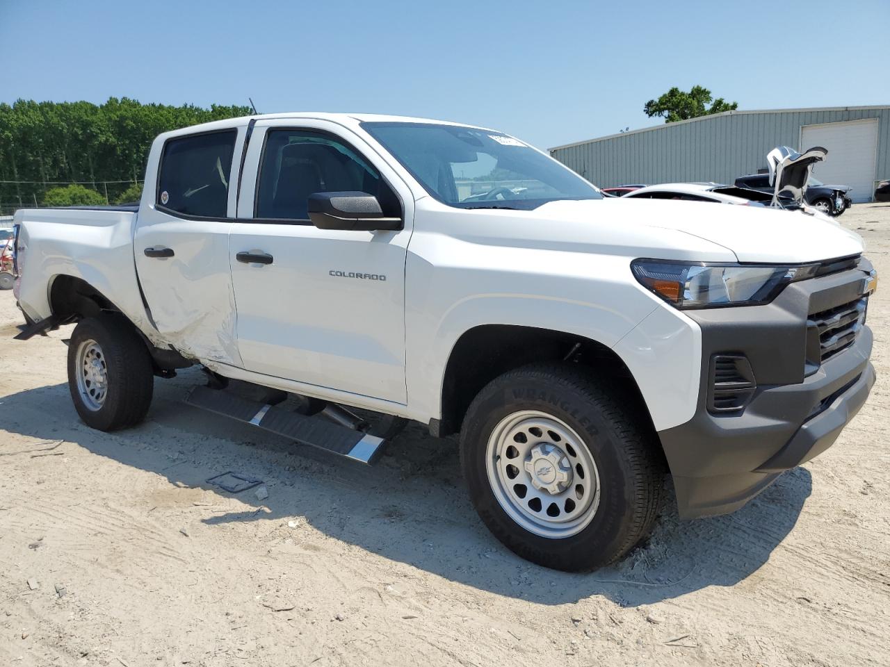 2023 CHEVROLET COLORADO  VIN:1GCPTBEK3P1197441