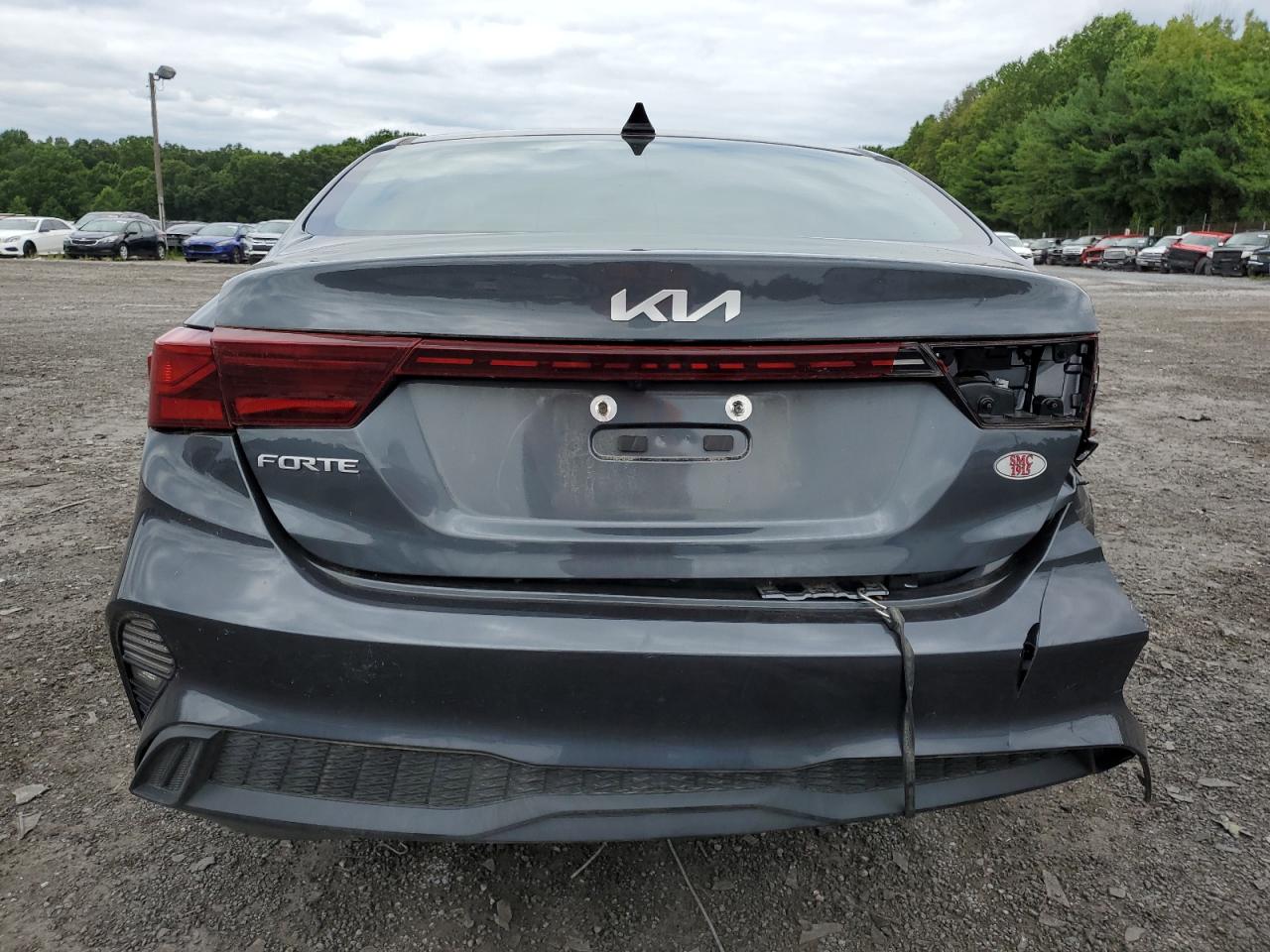 2023 KIA FORTE LX VIN:3KPF24AD4PE582697