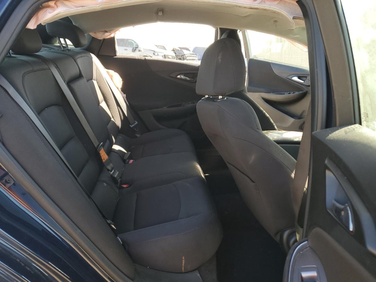 2022 CHEVROLET MALIBU LT VIN:1G1ZD5STXNF116917