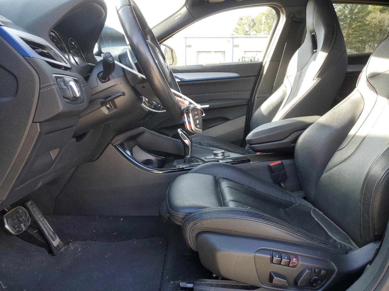 2022 BMW X2 M35I VIN:WBXYN1C05N5T90502